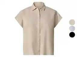 Lidl esmara Linnen dames blouse aanbieding
