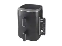 Lidl SILVERCREST Dubbele airfryer 2x 4,75 L aanbieding