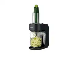 Lidl SILVERCREST 2-in-1 spiraalsnijder en citruspers aanbieding