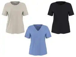 Lidl esmara Linnen dames T-shirt aanbieding