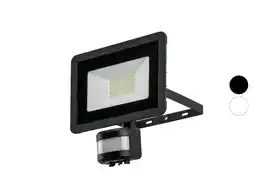 Lidl LIVARNO Buitenlamp met sensor aanbieding