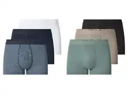 Lidl esmara Men Set van 3 heren boxers aanbieding