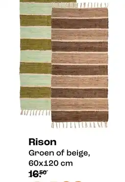Kwantum Rison aanbieding