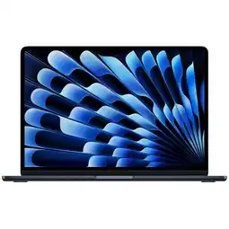 MediaMarkt Apple Macbook Air 13 Inch - M4 16 Gb 1 Tb Midnight aanbieding