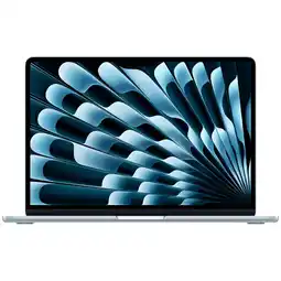 MediaMarkt Apple Macbook Air 13 Inch - M4 16 Gb 1 Tb Sky Blue aanbieding