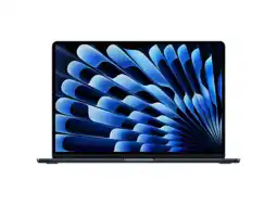 MediaMarkt Apple Macbook Air 15 Inch - M4 16 Gb 1 Tb Midnight aanbieding