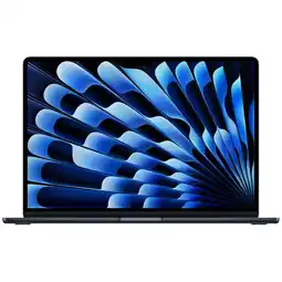 MediaMarkt Apple Macbook Air 15 Inch - M4 16 Gb 1 Tb Midnight aanbieding