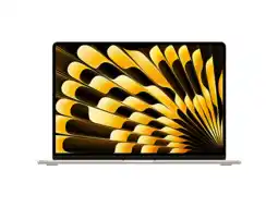 MediaMarkt Apple Macbook Air 15 Inch - M4 16 Gb 1 Tb Starlight aanbieding