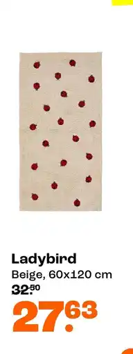Kwantum Ladybird aanbieding