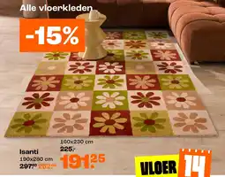 Kwantum Isanti aanbieding