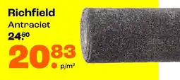 Kwantum Richfield aanbieding