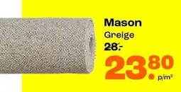 Kwantum Mason aanbieding
