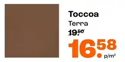 Kwantum Toccoa aanbieding