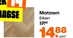 Kwantum Motown aanbieding
