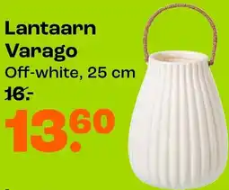 Kwantum Lantaarn Varago aanbieding