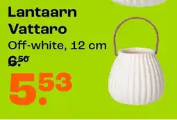Kwantum Lantaarn Vattaro aanbieding