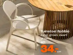Kwantum Tuinstoel Robbio aanbieding
