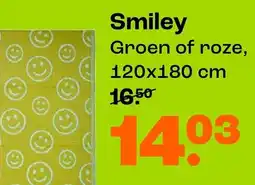 Kwantum Smiley aanbieding