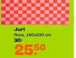 Kwantum Juri aanbieding