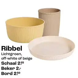 Kwantum Ribbel aanbieding