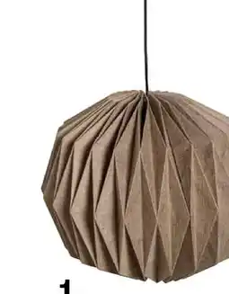 Kwantum Hanglamp Leto aanbieding
