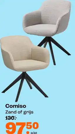 Kwantum Comiso aanbieding