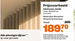 Kwantum Inbetween Jamila aanbieding
