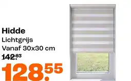 Kwantum Hidde Lichtgrijs aanbieding