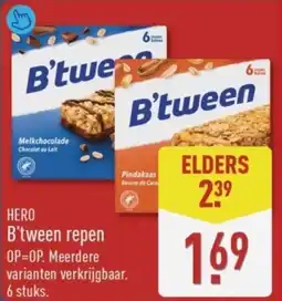 ALDI Hero B'tween repen aanbieding