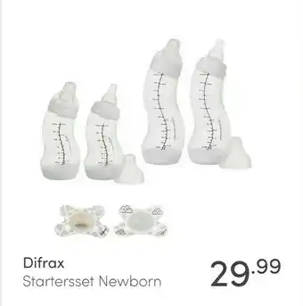 Baby & Tiener Difrax aanbieding