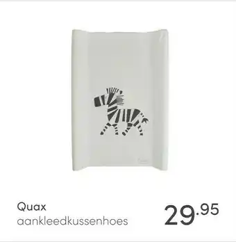 Baby & Tiener Quax aankleedkussenhoes aanbieding