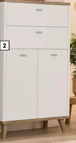 Lidl Livarno Brede badkamerkast Corfu aanbieding