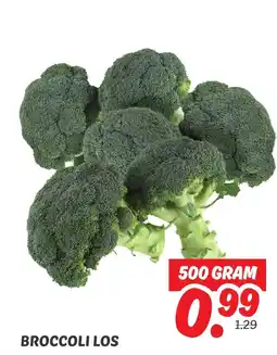 Dekamarkt BROCCOLI LOS aanbieding
