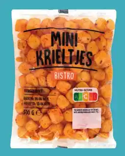 Dekamarkt Mini krieltjes bistro aanbieding