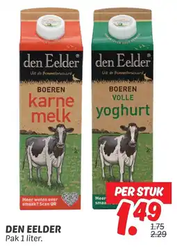 Dekamarkt Den eelder aanbieding