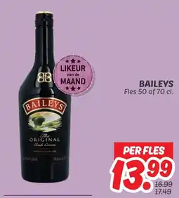Dekamarkt Baileys aanbieding
