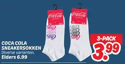 Dekamarkt Coca-cola s aanbieding