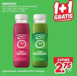 Dekamarkt Innocent aanbieding