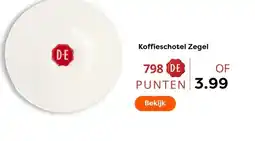 The Read Shop Koffieschotel Zegel aanbieding