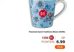 The Read Shop Theemok Dutch Traditions Bloem aanbieding