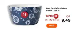 The Read Shop Kom Dutch Traditions Bloem aanbieding