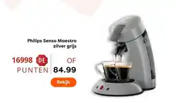 The Read Shop Philips Senso Maestro zilver grijs aanbieding