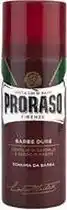 Bol.com Proraso Scheerschuim Droge Huid - Sandelwood 400 ml aanbieding