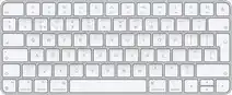 Bol.com Apple Magic Keyboard - Draadloos Toetsenbord - QWERTY - Wit /Zilver aanbieding
