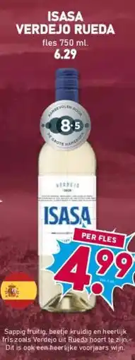 Boon`s Markt ISASA VERDEJO RUEDA aanbieding