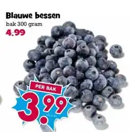 Boon`s Markt Blauwe bessen aanbieding