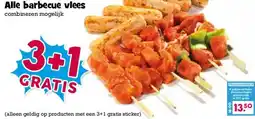 Boon`s Markt Alle barbecue vlees aanbieding
