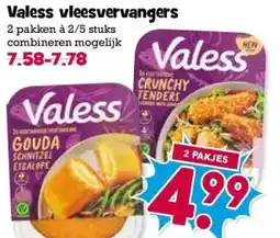 Boon`s Markt Valess vleesvervangers aanbieding
