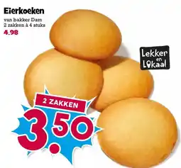 Boon`s Markt Eierkoeken aanbieding