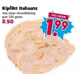 Boon`s Markt Kipfilet Italiaans aanbieding